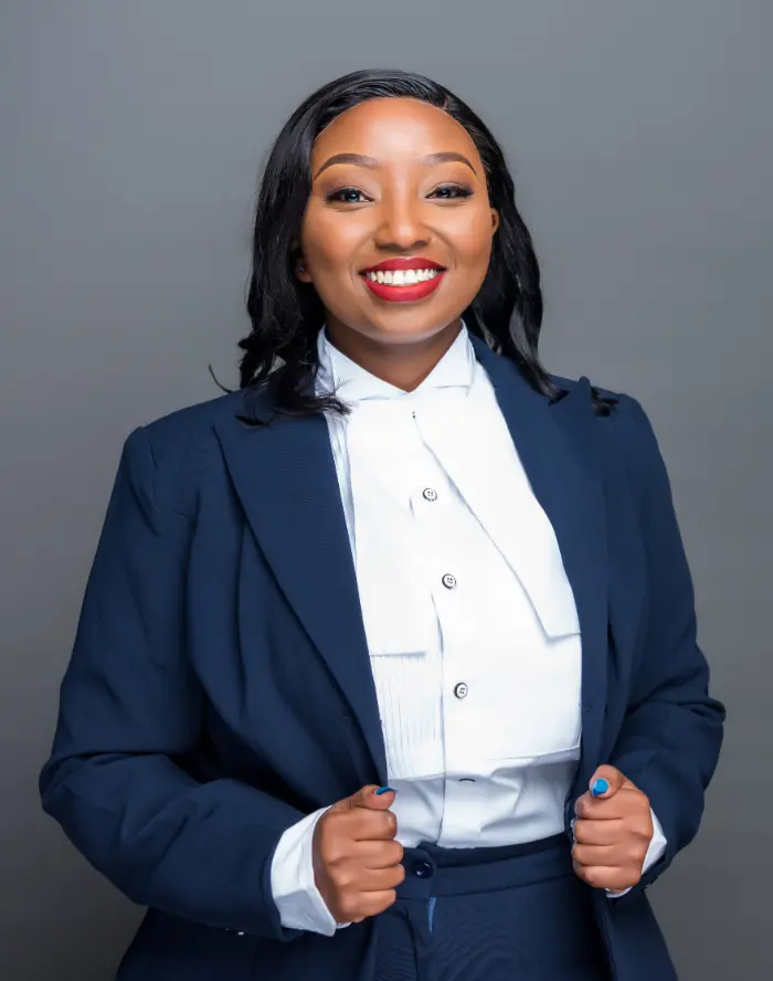 Monica-Muriithi-Associate, Kabugu Advocates LLP – A leading law firm in Kenya providing expert legal services in litigation, real estate, employment law, and more.